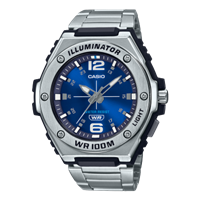 Orologio Casio Uomo in Resina MWA-100HD-2AVEF - MWA-100HD-2AVEF